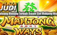 Peluang Menang Terbaik Dalam Slot Mahjong Ways